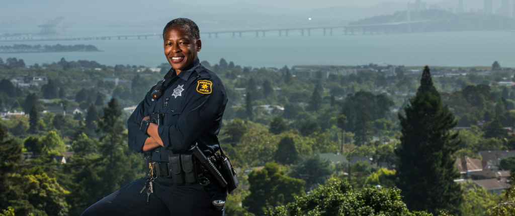 diversity in police recruiting